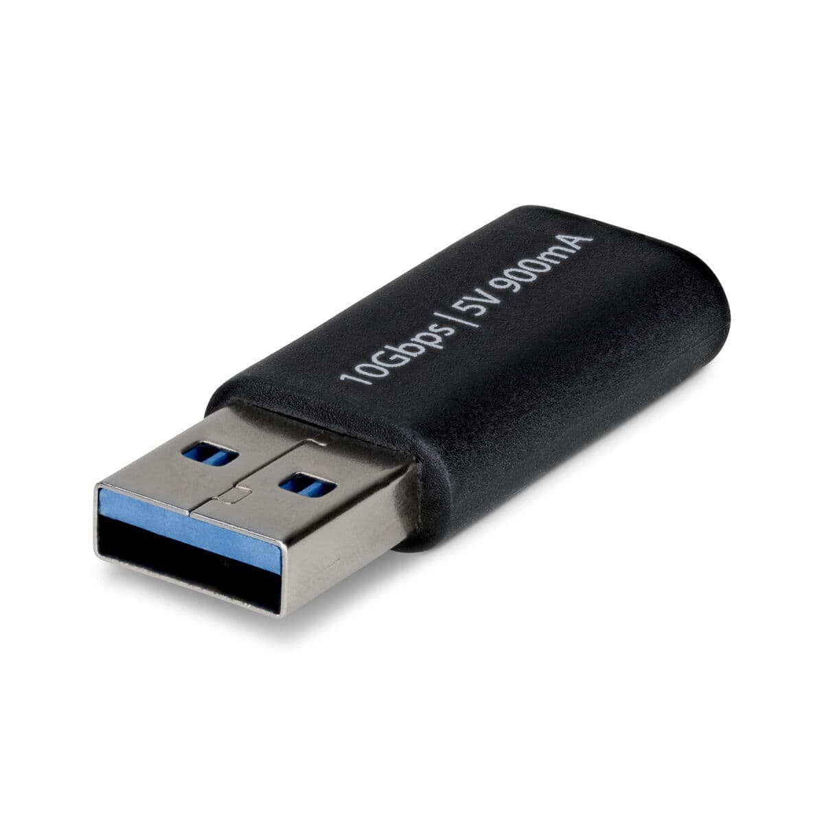 Câble USB Startech U32-AMCF-USBADAPTER Noir - Image 2