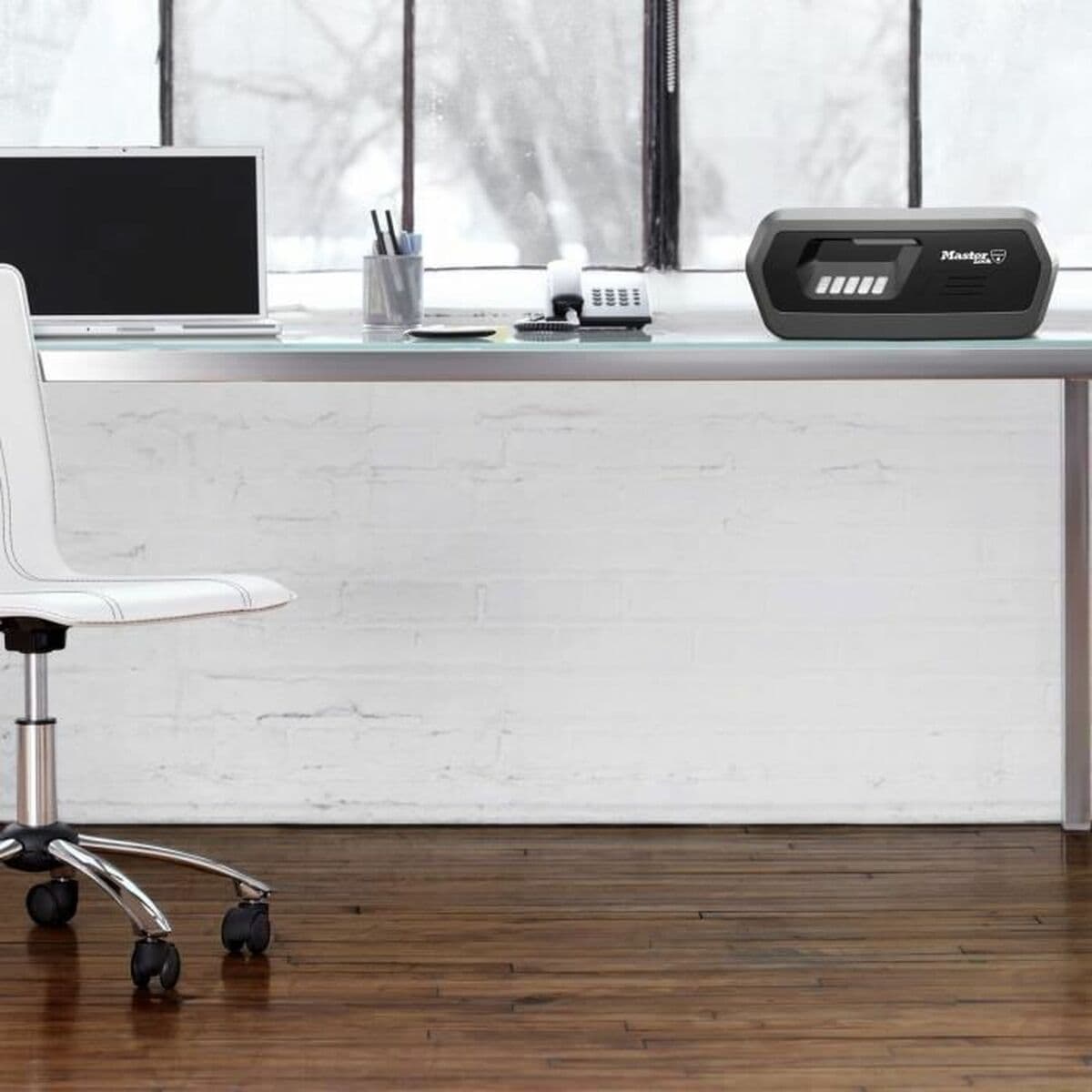 Seif cu încuietoare electronică Master Lock CHW30300EURHRO 10 L - Image 4