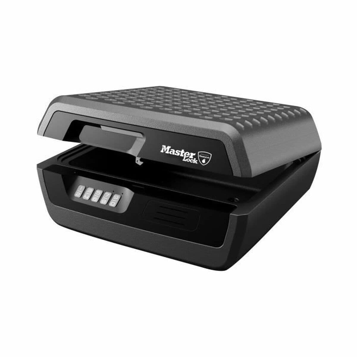 Seif cu încuietoare electronică Master Lock CHW30300EURHRO 10 L - Image 2