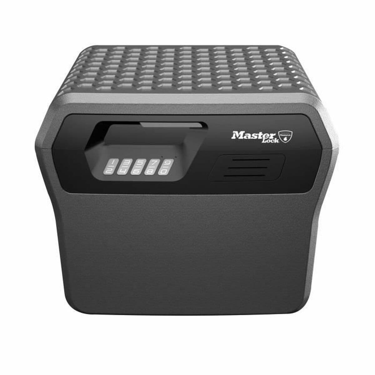 Caja Fuerte con Cerradura Electrónica Master Lock Negro 18,5 L - Image 3
