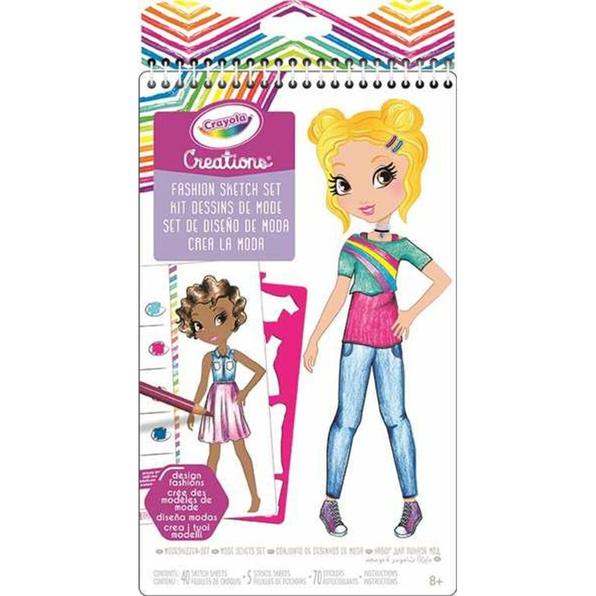 Lápices Crayola Plástico - Image 2