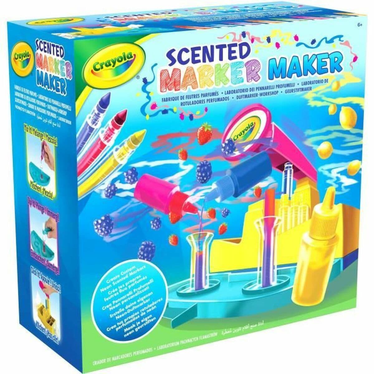 Kirjoitussetti Crayola - Image 4