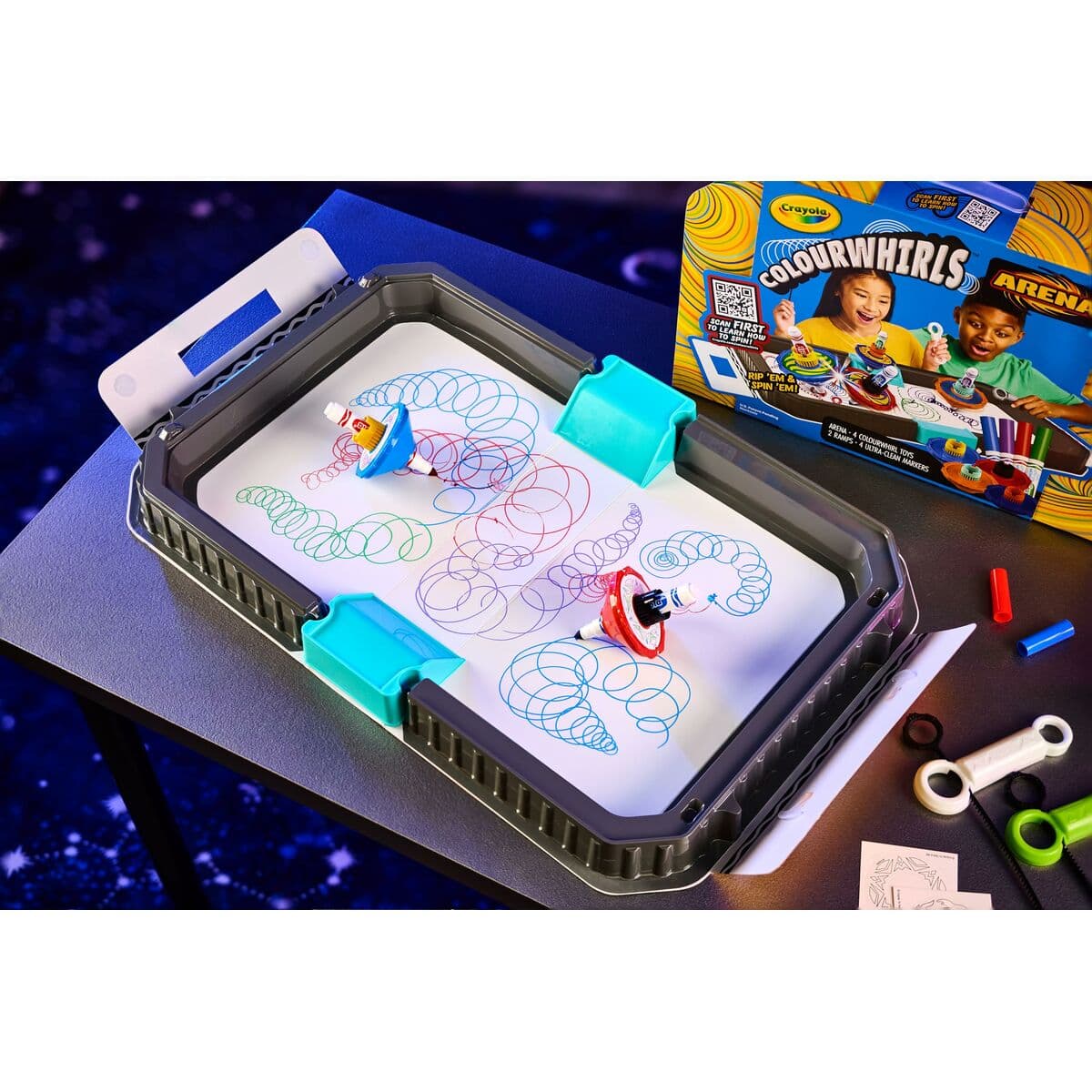 Juego de Plastilina Crayola - Image 6