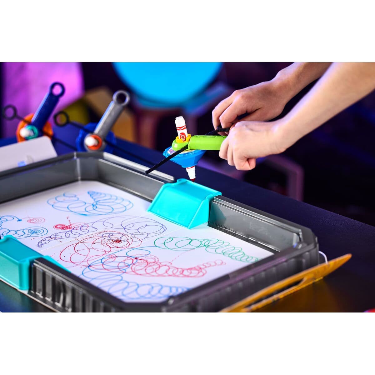 Juego de Plastilina Crayola - Image 8