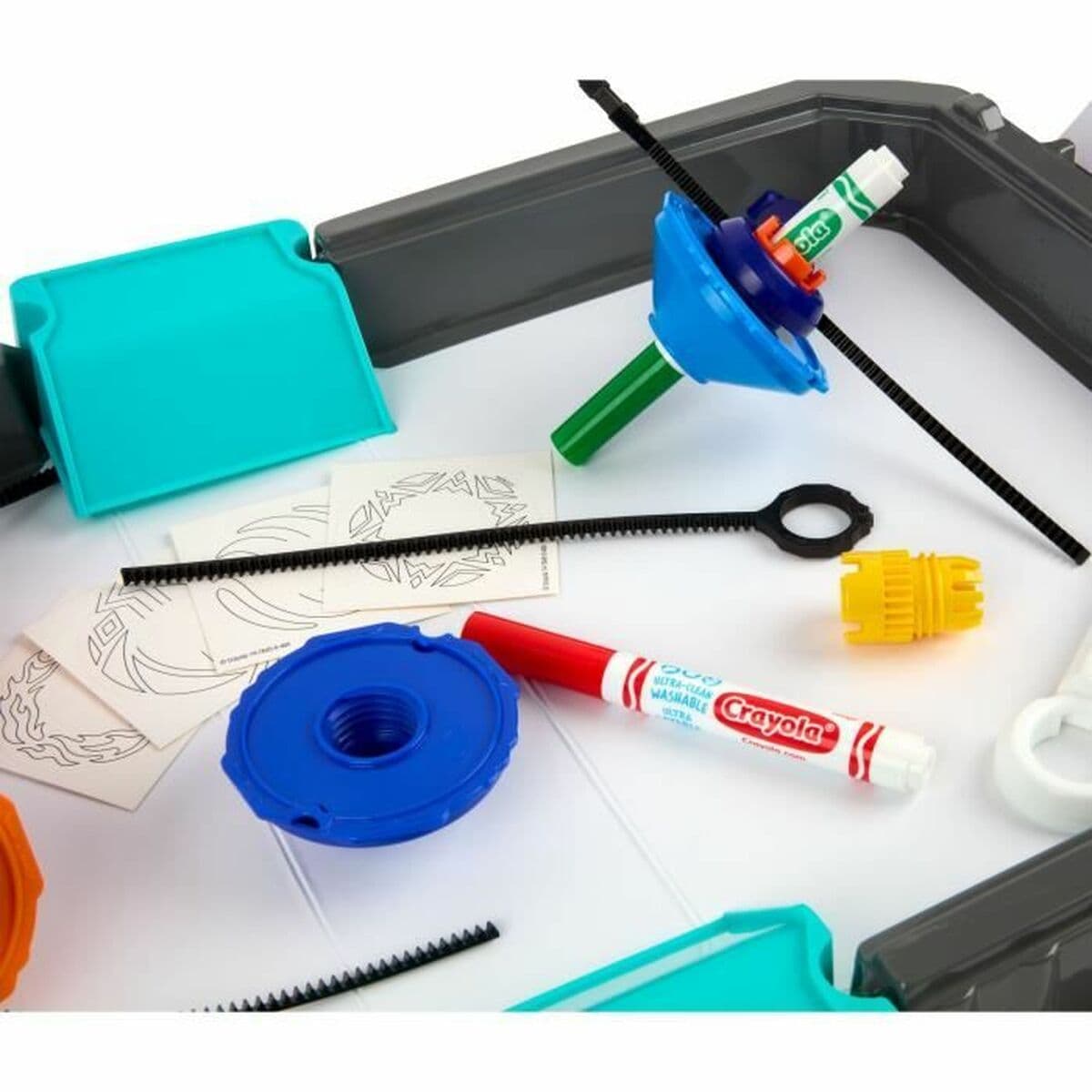 Juego de Plastilina Crayola - Image 14