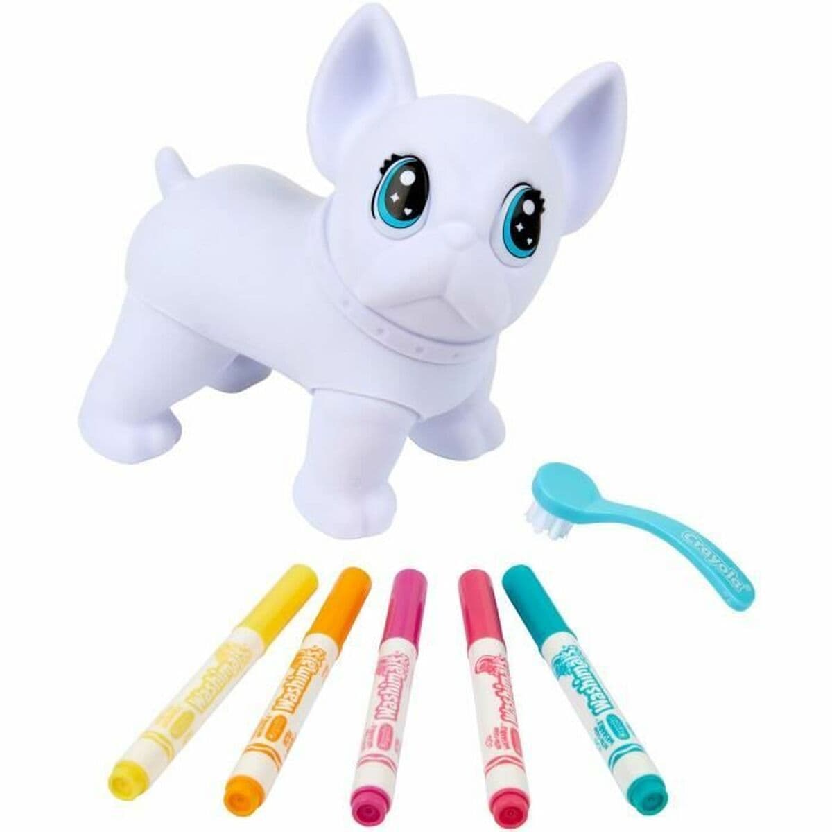 Set de Dibujo Crayola Washimals Jumbo Dog - Image 2