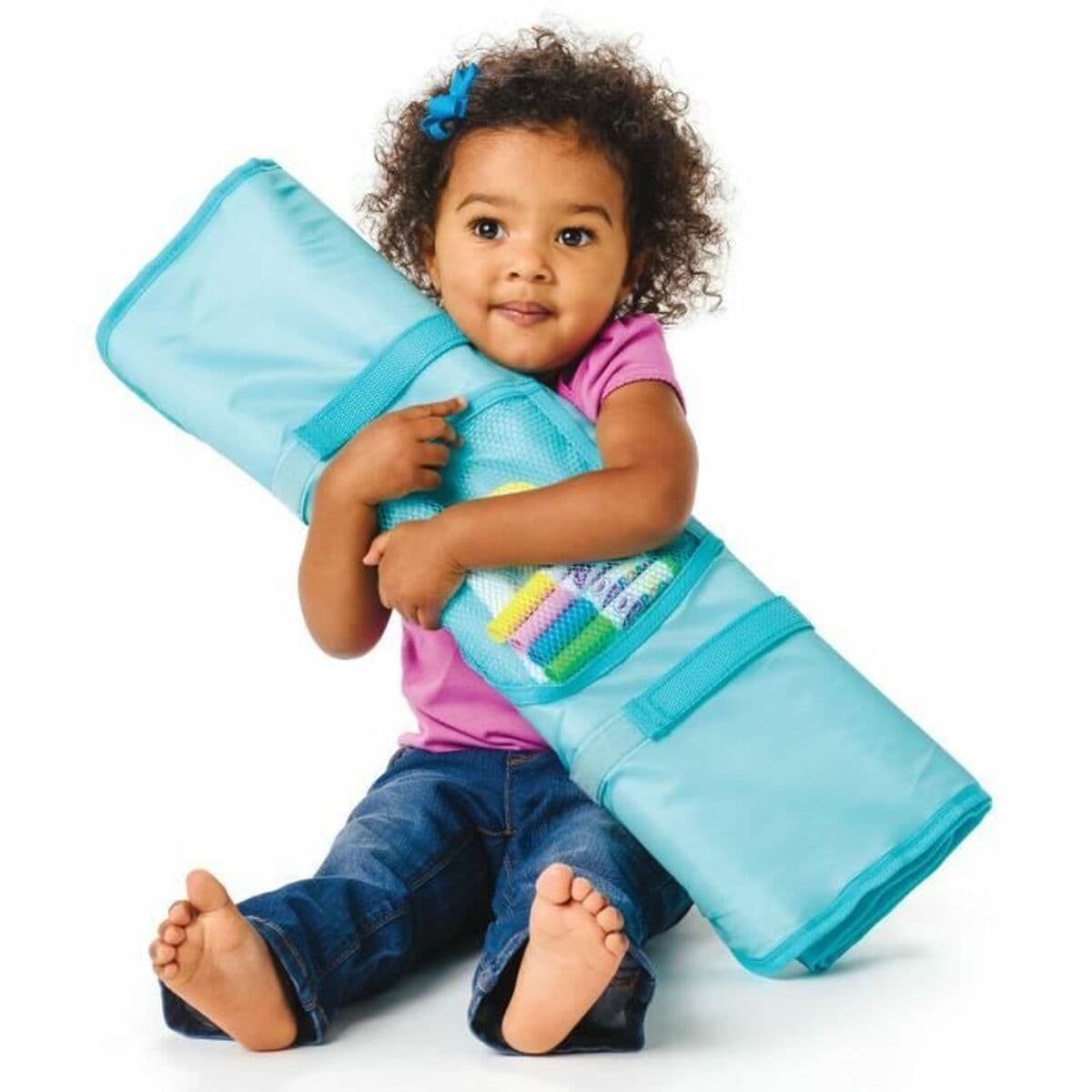 Tempera Goliath Color Pop Drawing Mat Valge (6 Tükid, osad) - Image 3