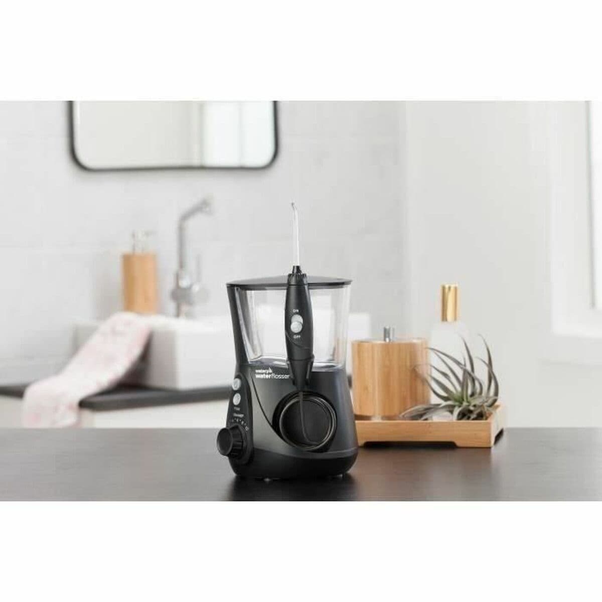 Oralni Tuš Waterpik Crna - Image 2