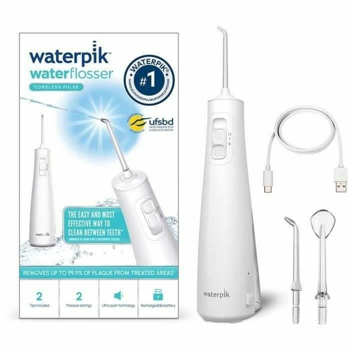 Oralni Tuš Waterpik WF-20 Pulse
