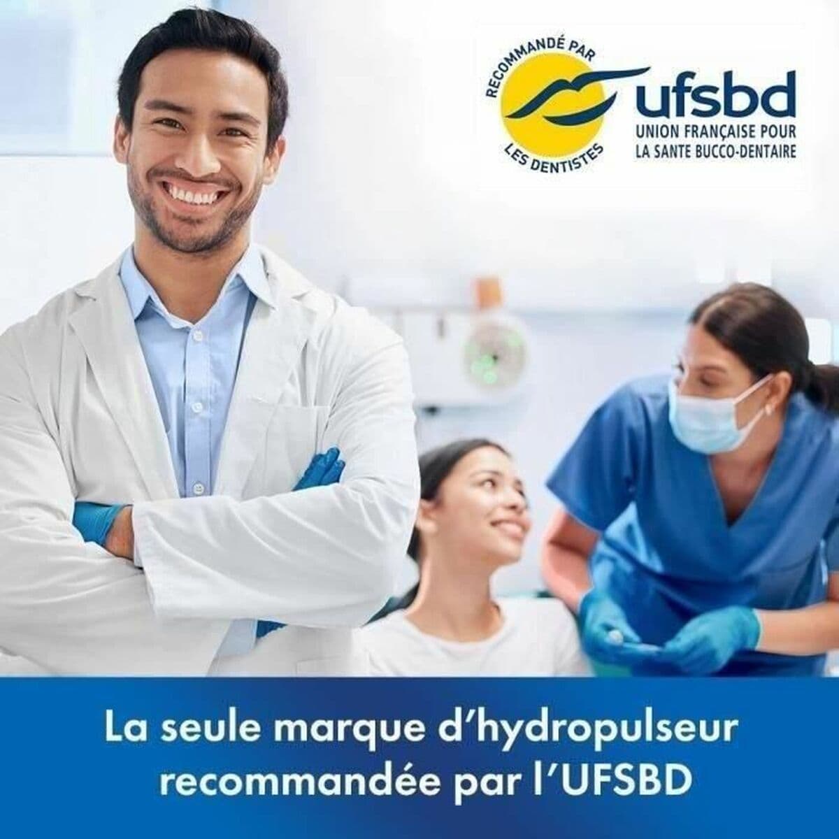 Oralni Tuš Waterpik WF-20 Pulse - Image 6