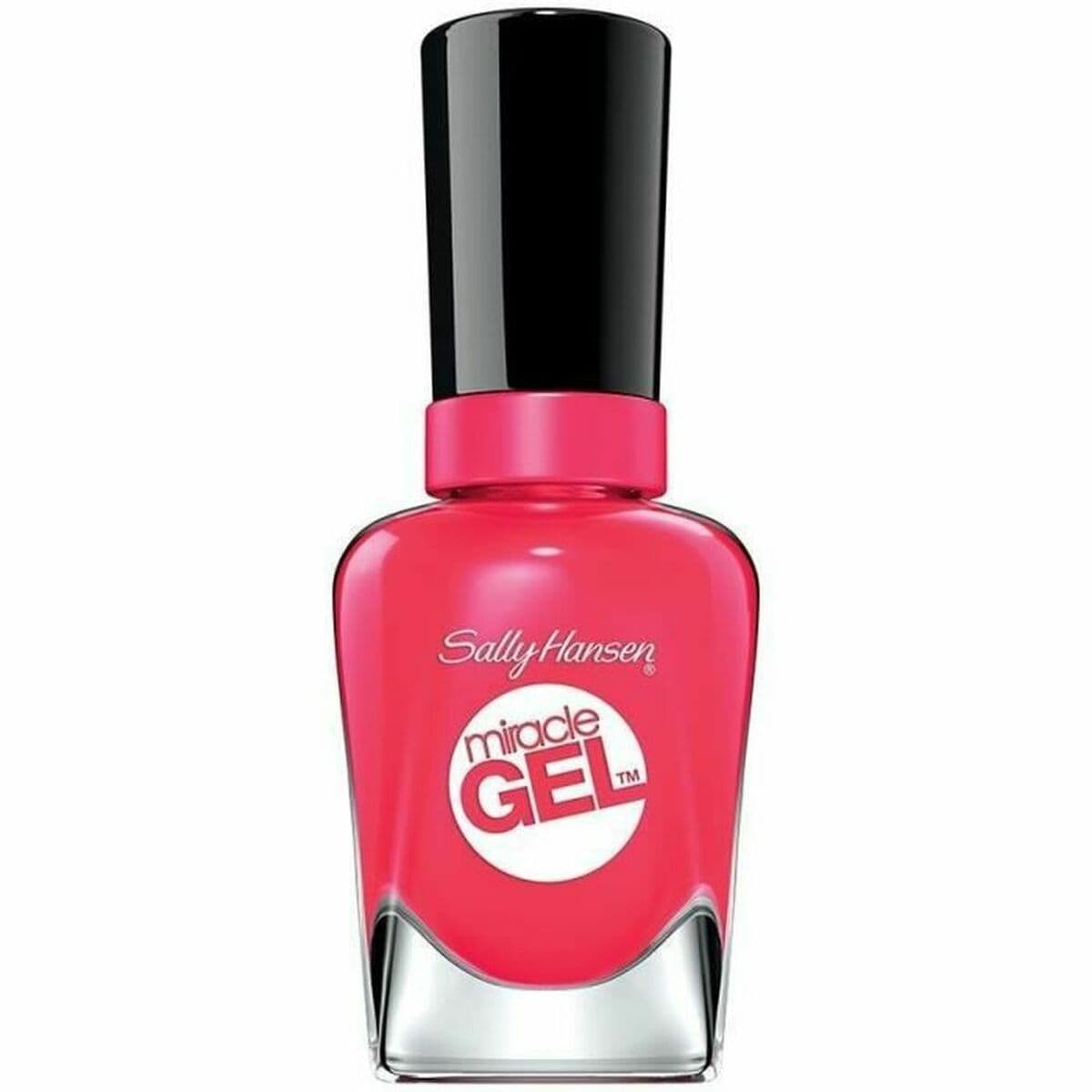verniz de unhas Sally Hansen Miracle Gel 220-pink tank (14,7 ml)