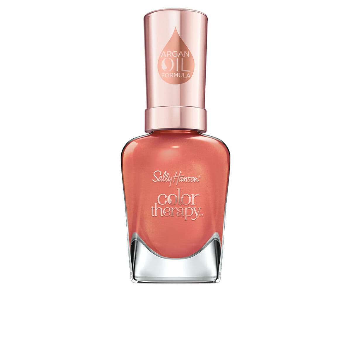 Lakier do paznokci Sally Hansen Color Therapy Nº 300 Nº 300-Soak At Sunset 14,7 ml