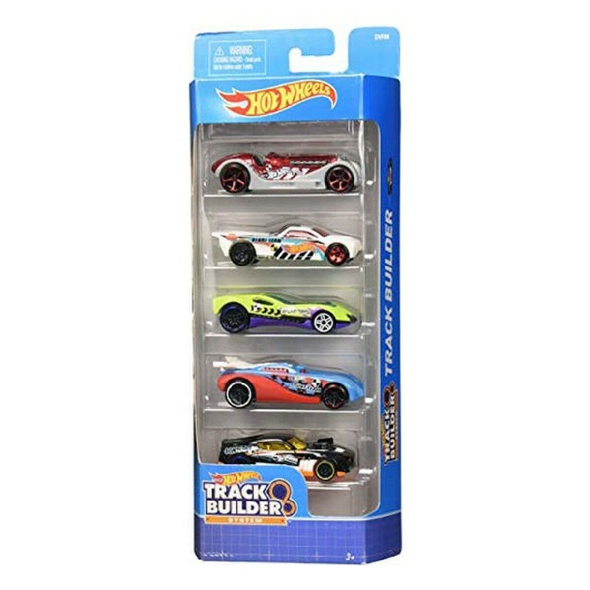 Set 5 Coches Hot Wheels 1806 - Image 15