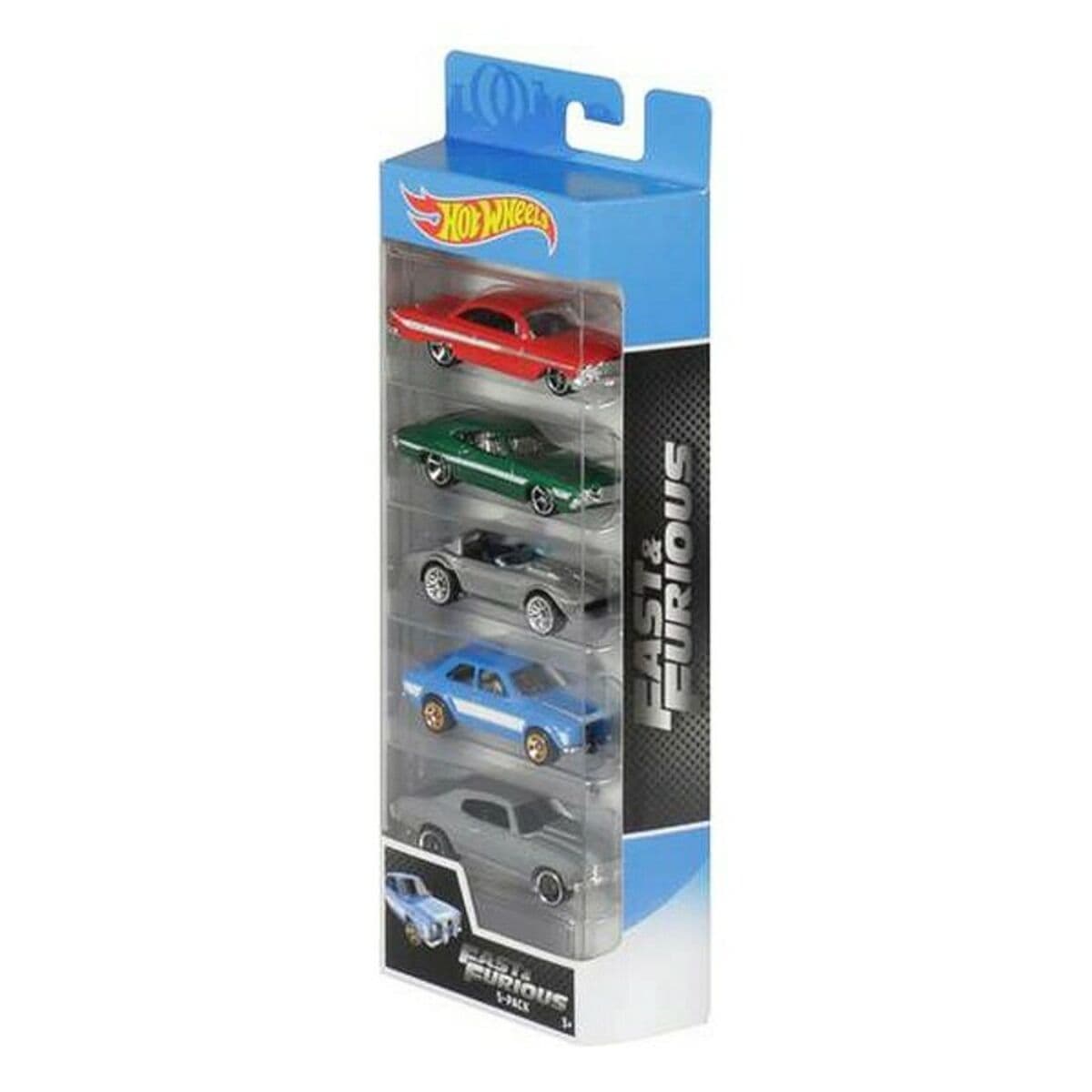 Set 5 Coches Hot Wheels 1806 - Image 22