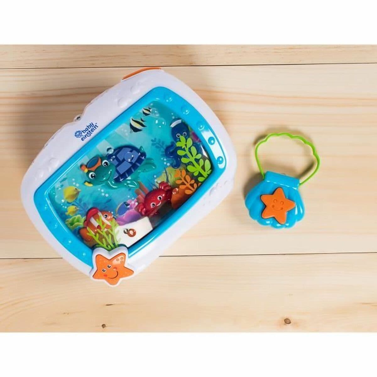 Hangend speeltje voor in de wieg Baby Einstein Sea Dreams Soother - Image 3