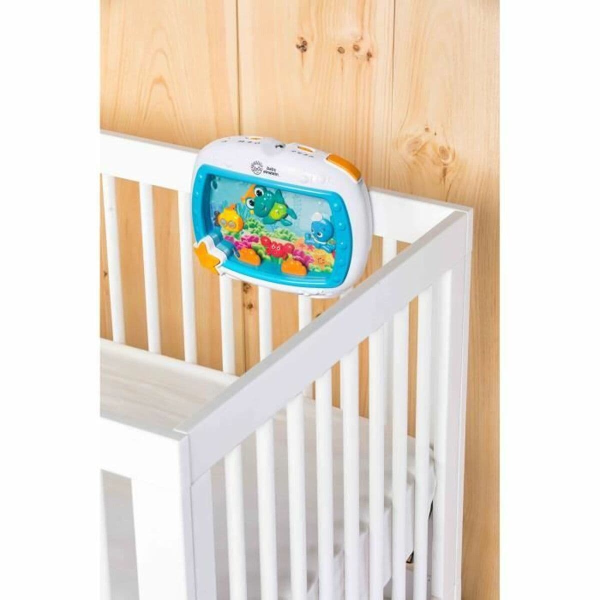 Hangend speeltje voor in de wieg Baby Einstein Sea Dreams Soother - Image 4