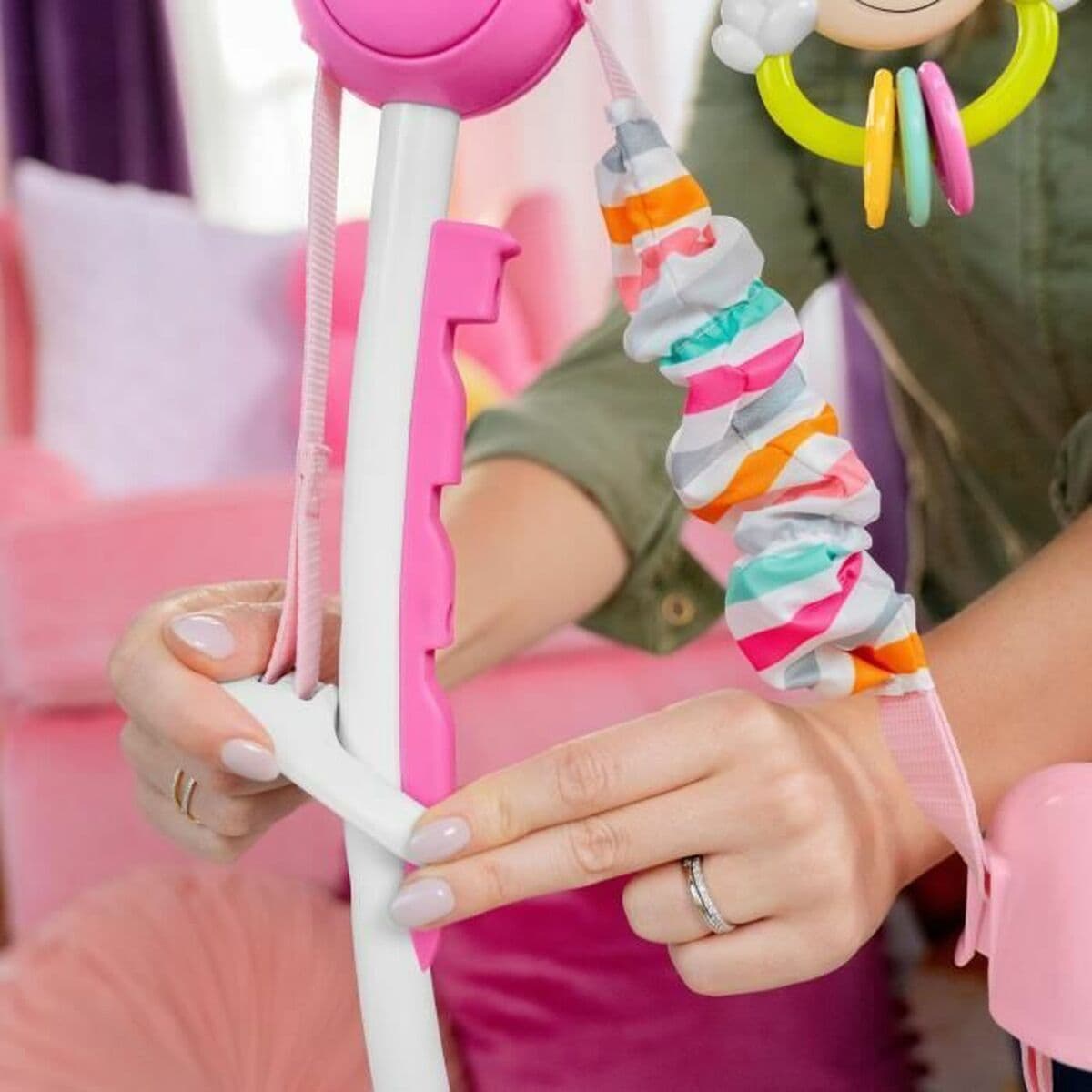 Centro de actividades Bright Starts - Image 4