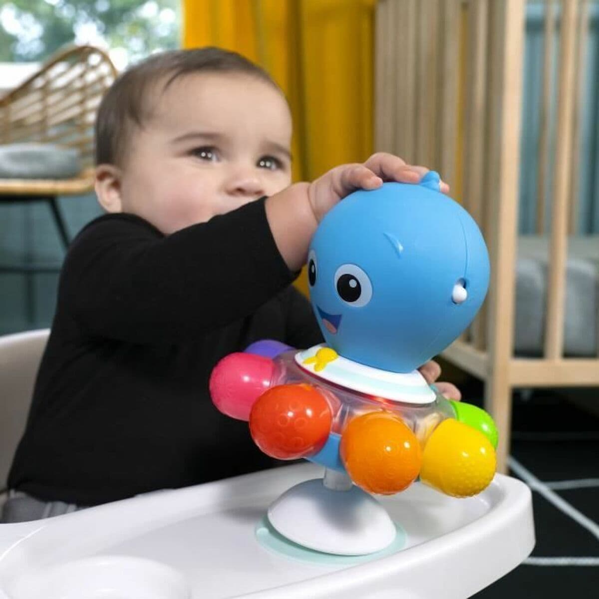Juguete de bebé Baby Einstein Octopus - Image 2