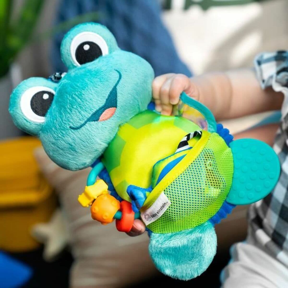 Muñeco Baby Einstein Ocean Explorers Neptune's - Image 6