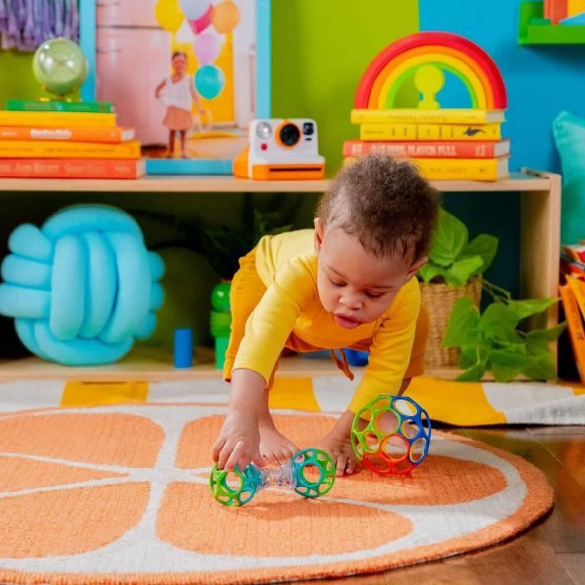 Barandilla de cama Bright Starts - Image 3