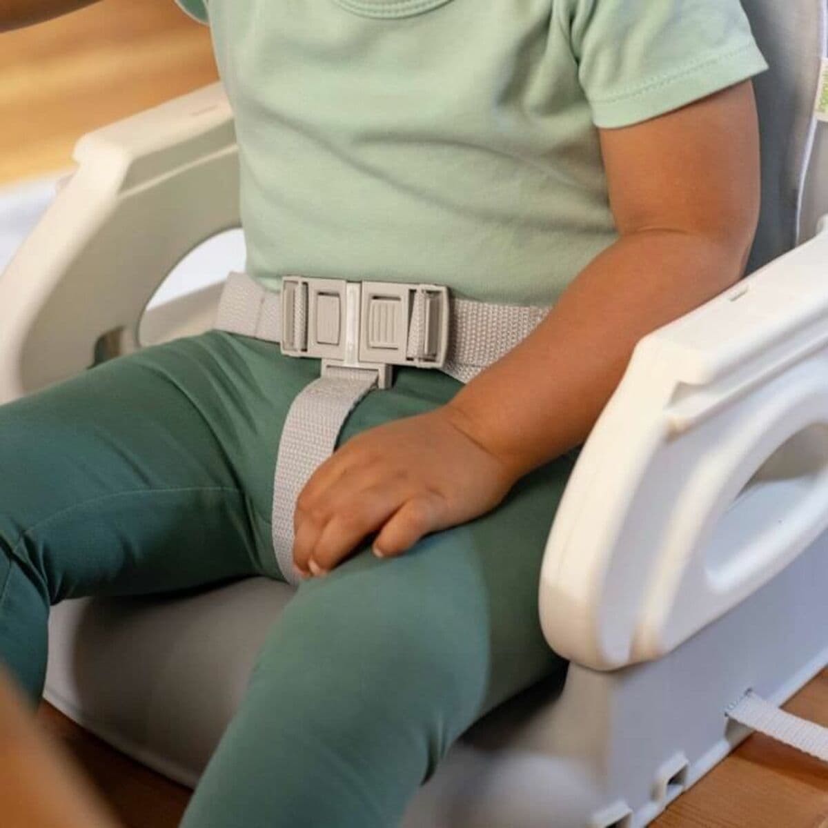 Elevador Ingenuity Deluxe Comfort Blanco Gris - Image 4