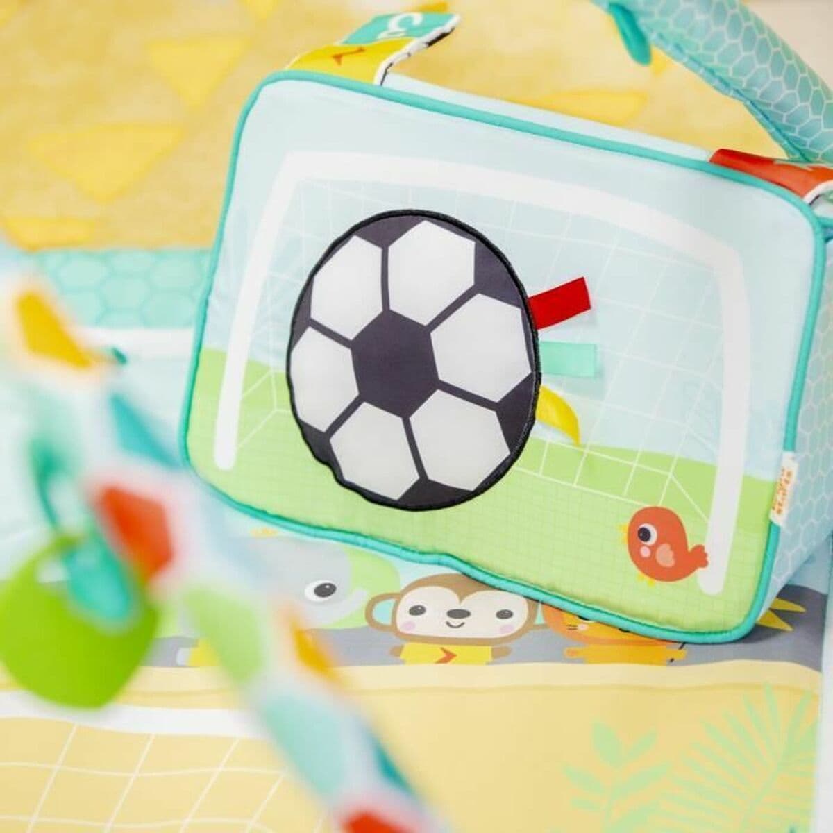 Spielmatte Bright Starts Stoff Kunststoff - Image 6