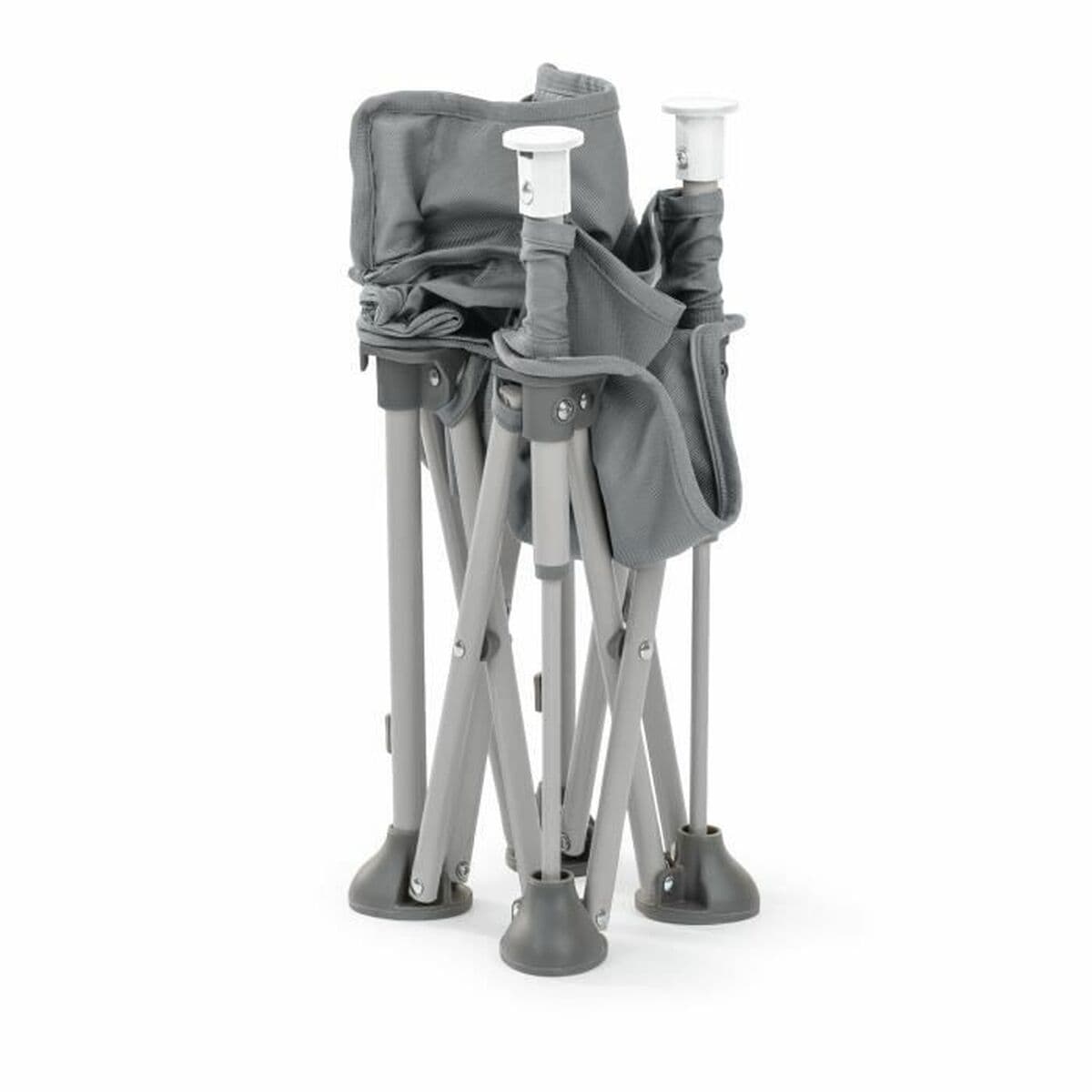 Elevador Bright Starts Pop 'N Sit Gris - Image 5