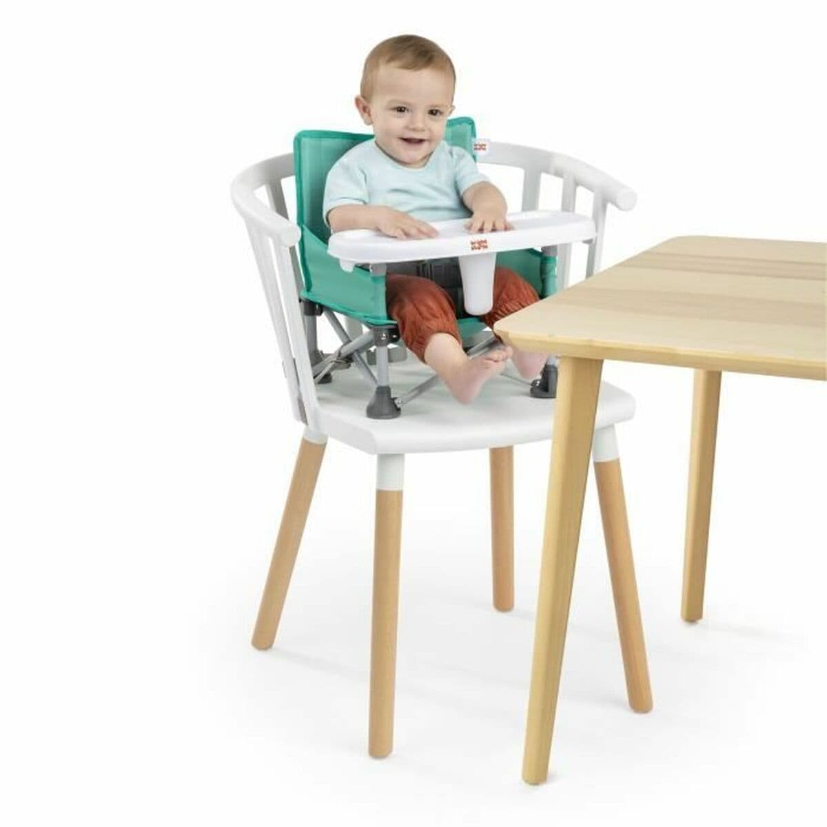 Upphöjare Bright Starts Rosa - Image 5