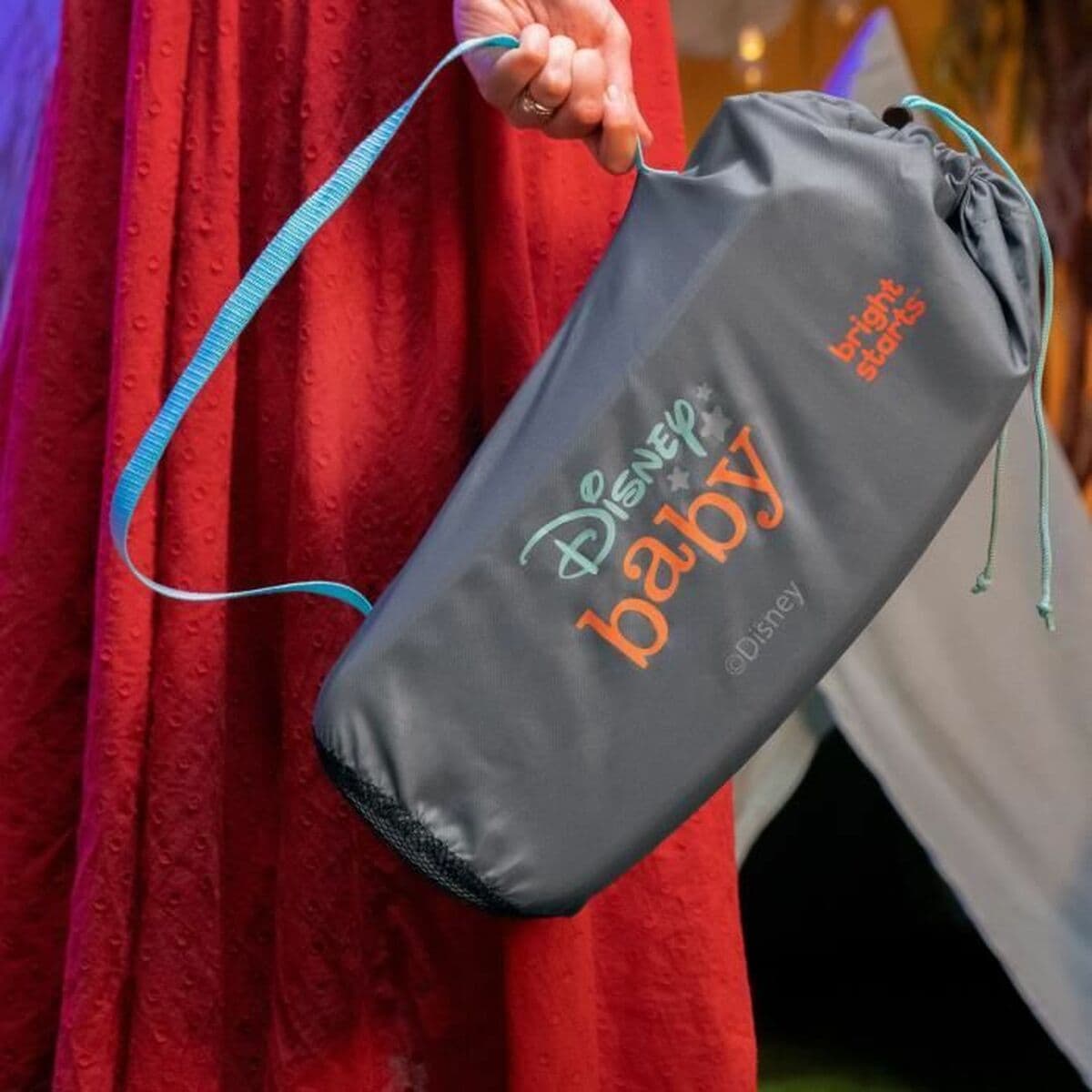 Upphöjare Disney Pop 'n Sit Blå - Image 5