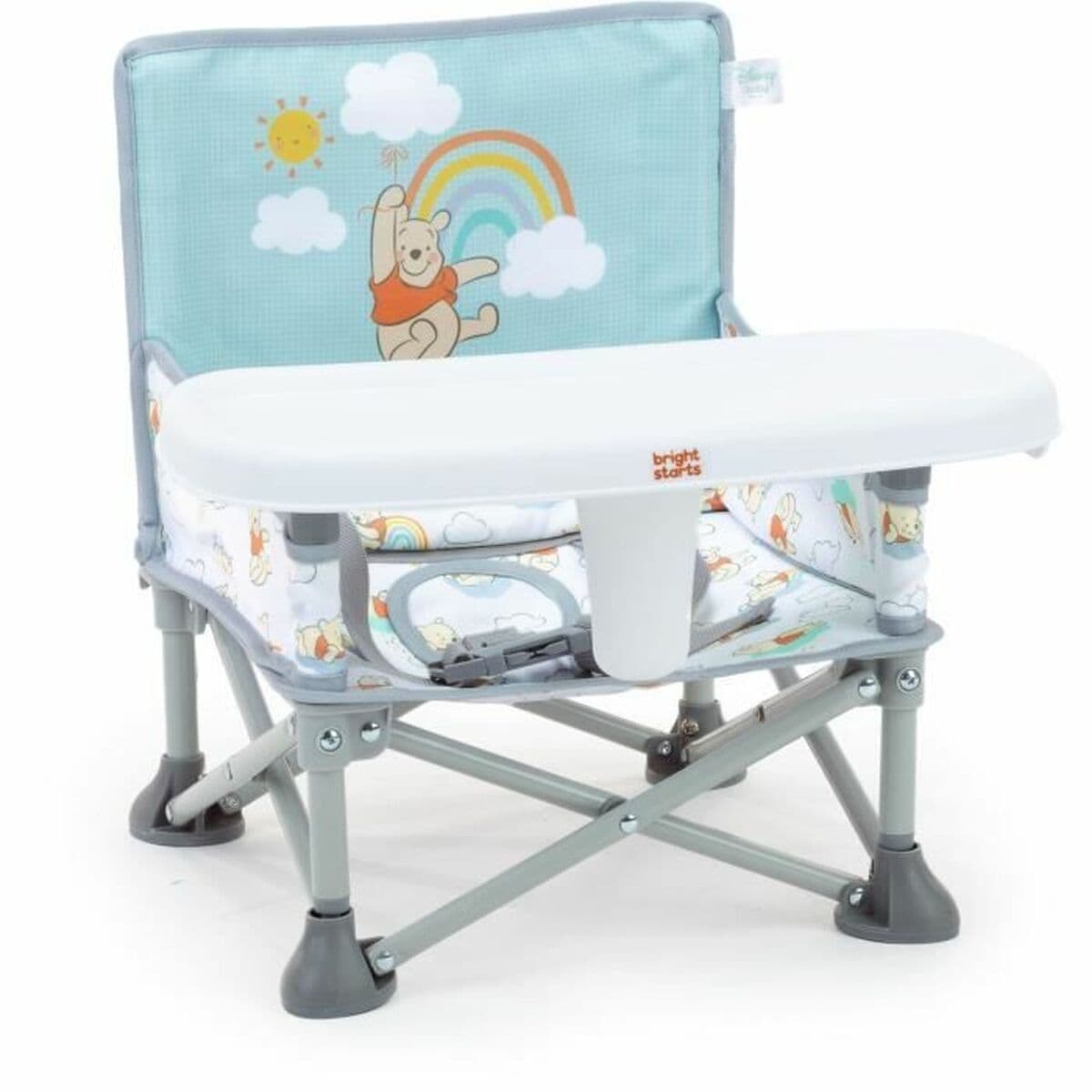 Elevador Disney Pop 'n Sit Booster Gris