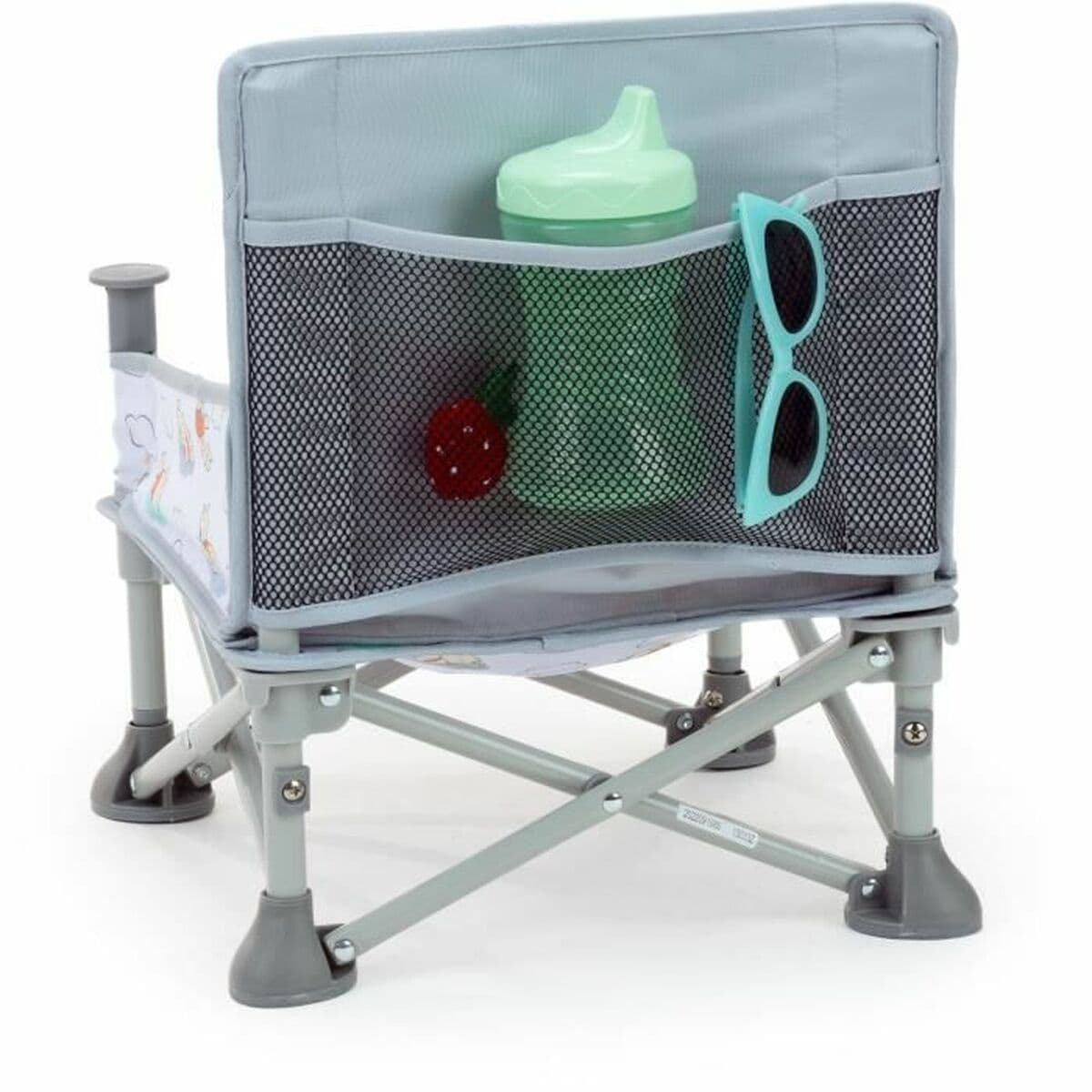 Upphöjare Disney Pop 'n Sit Booster Grå - Image 5