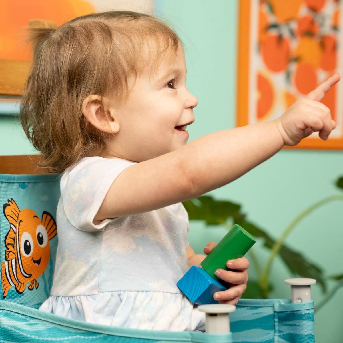 Crescător Disney Nemo Multi-utilizare - Image 20