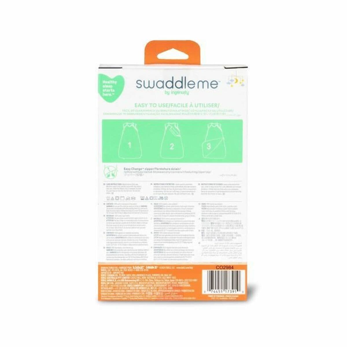 śpiwór Ingenuity 6-18 miesięcy - Image 3