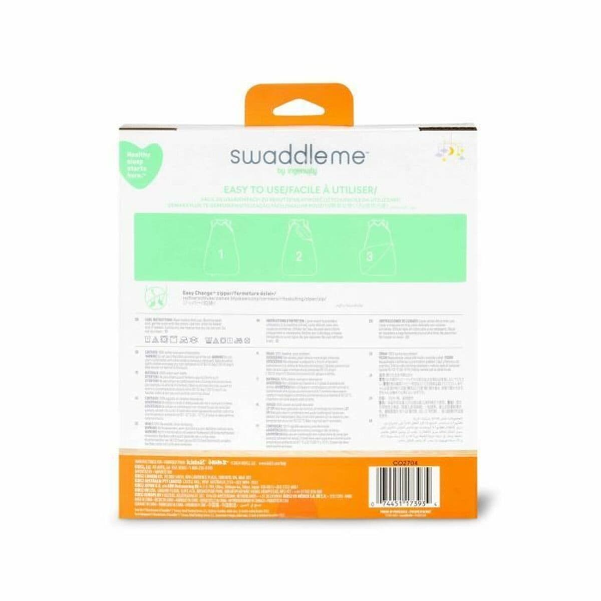 Sovsäck Ingenuity 6-18 Månader Bomull - Image 5