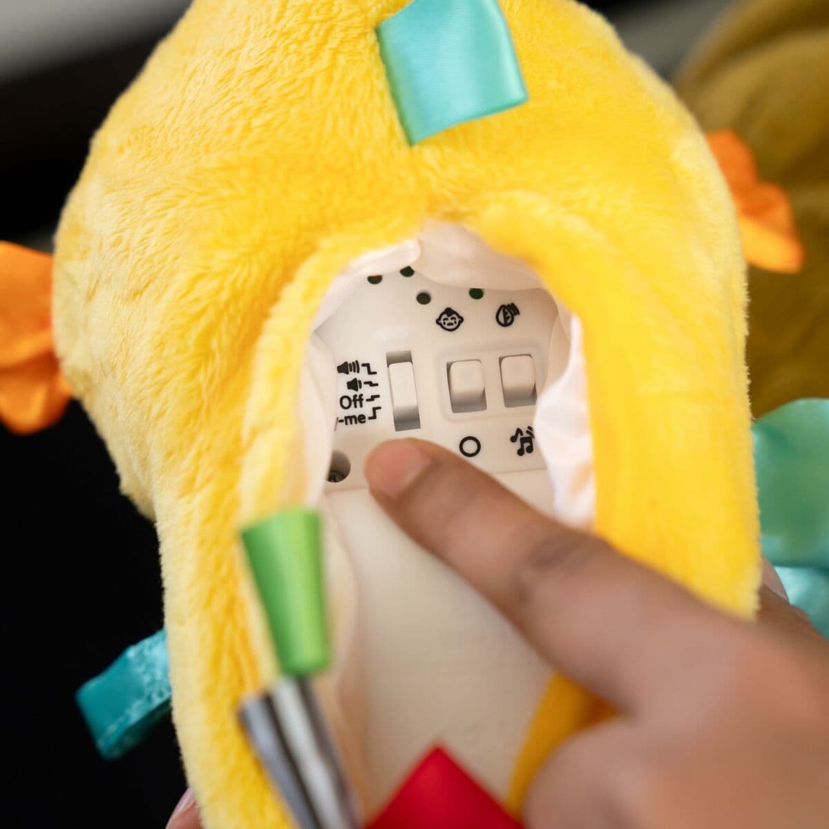 Lampka nocna Sea Drems Seahorse - Image 5