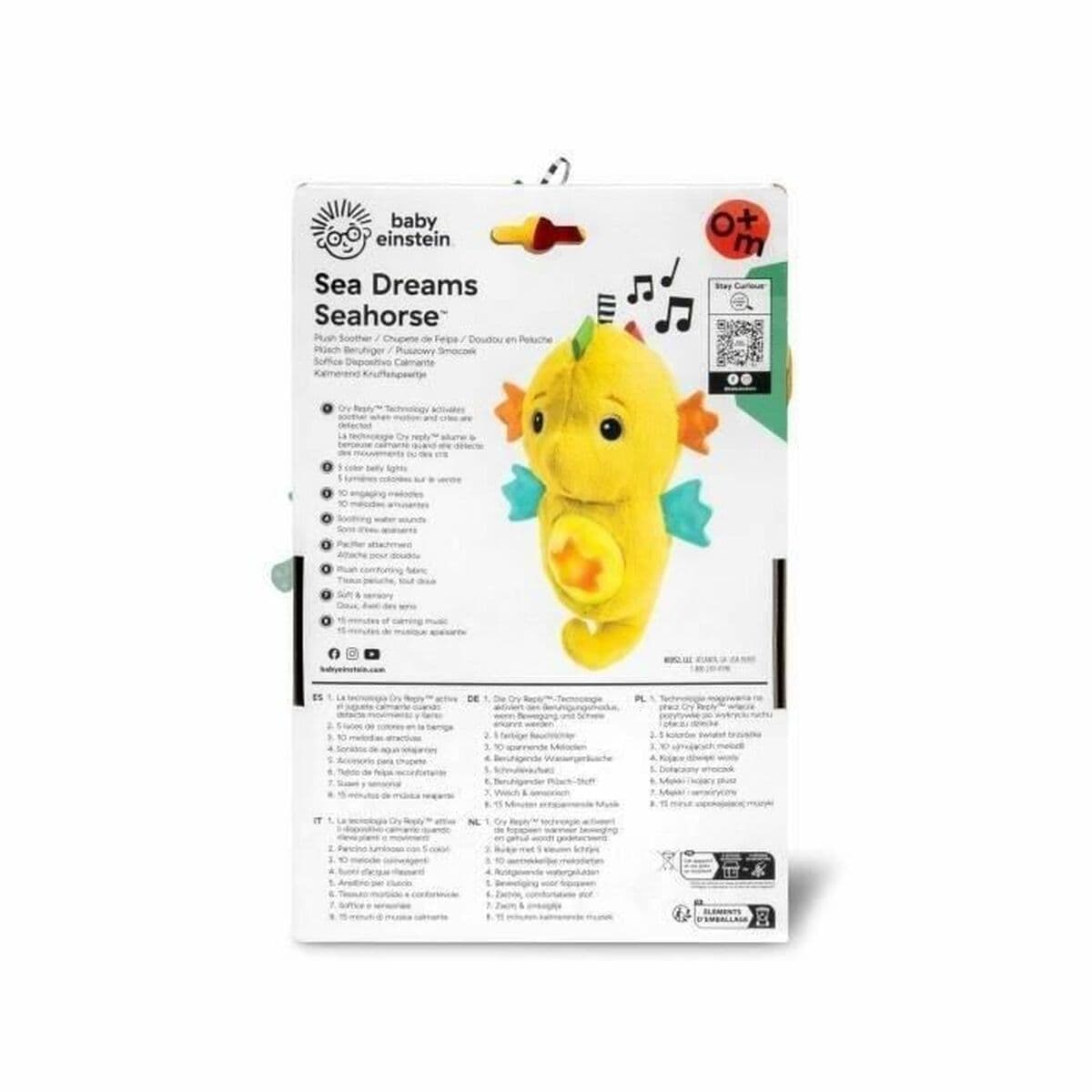 Lampka nocna Sea Drems Seahorse - Image 14