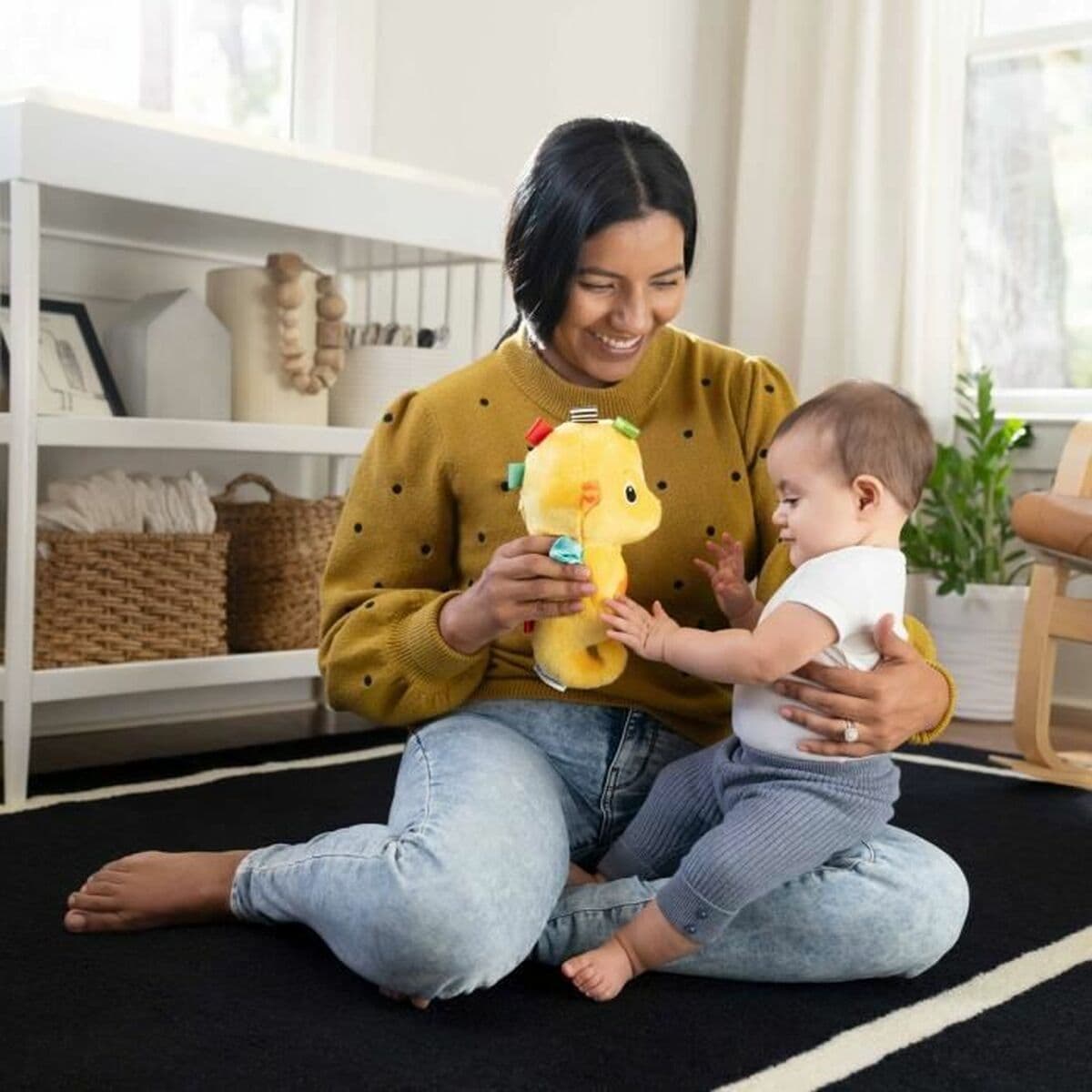 Lampka nocna Sea Drems Seahorse - Image 15