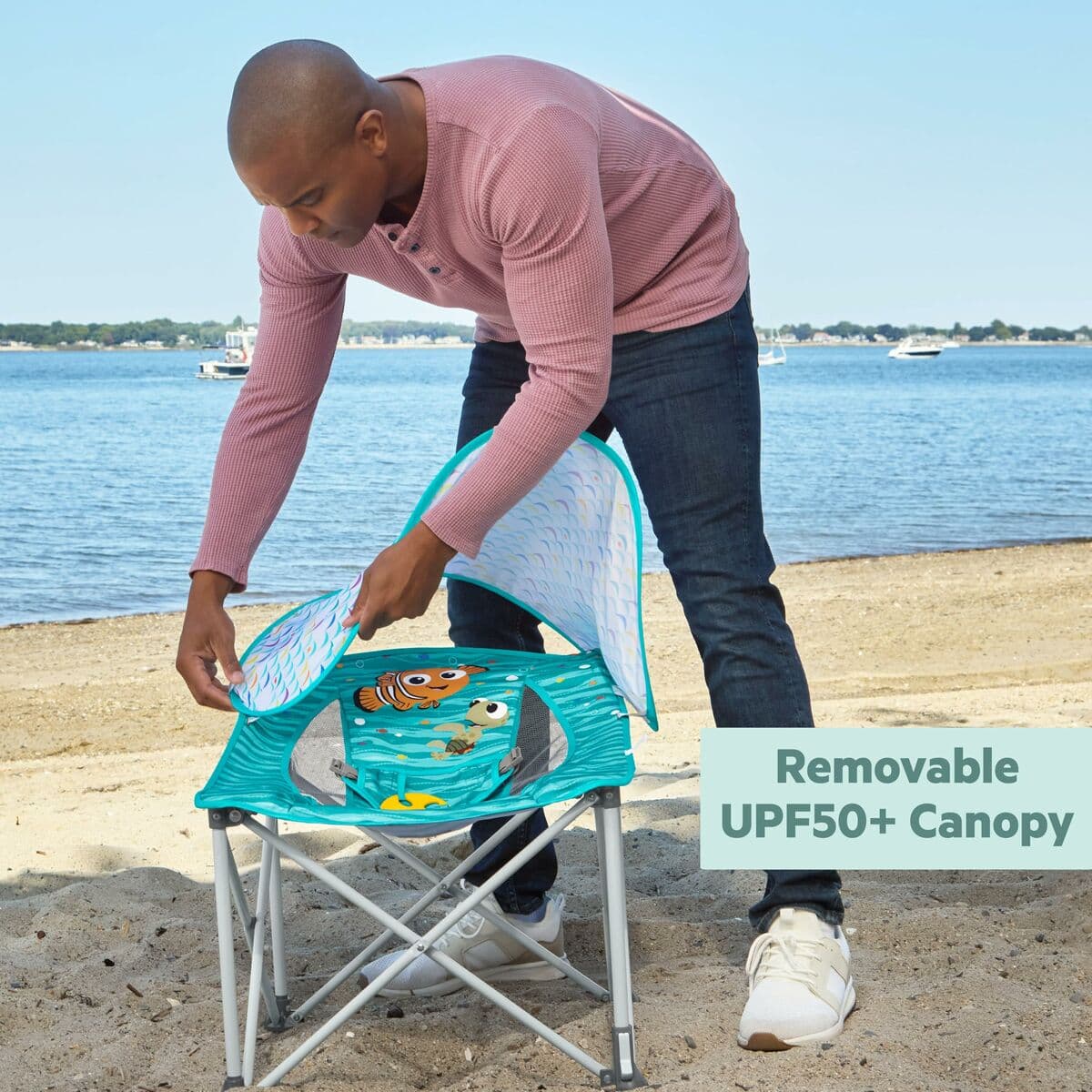 Vauvan riippumatto Bright Starts Nemo Monivärinen - Image 11