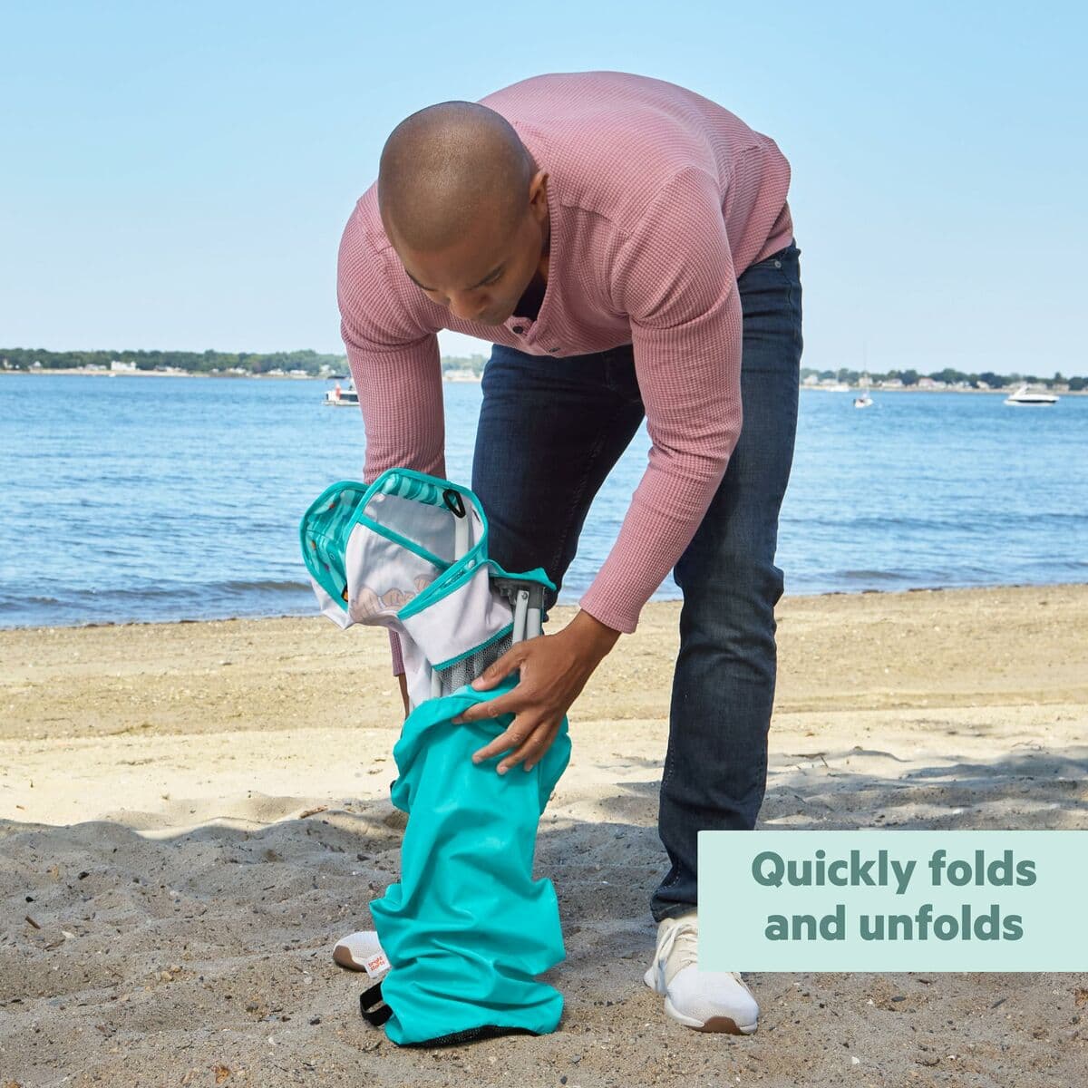 Vauvan riippumatto Bright Starts Nemo Monivärinen - Image 13