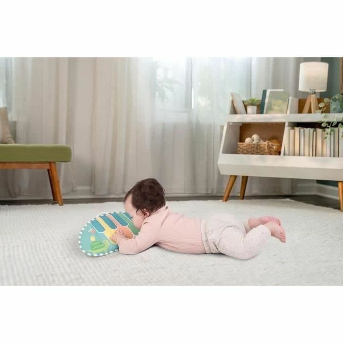 Vauvan riippumatto Ingenuity Sylvi Monivärinen - Image 5