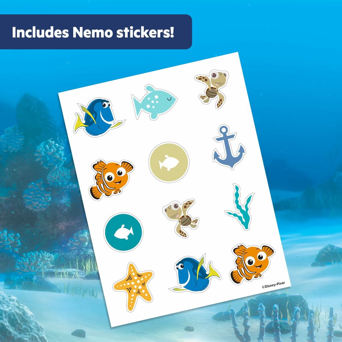 Puodukas Bright Starts Nemo - Image 7