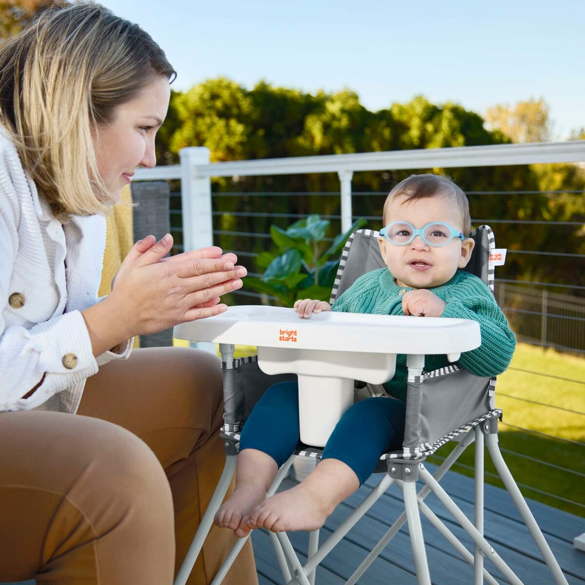 Trona Bright Starts Pop N Dine Gris - Image 18