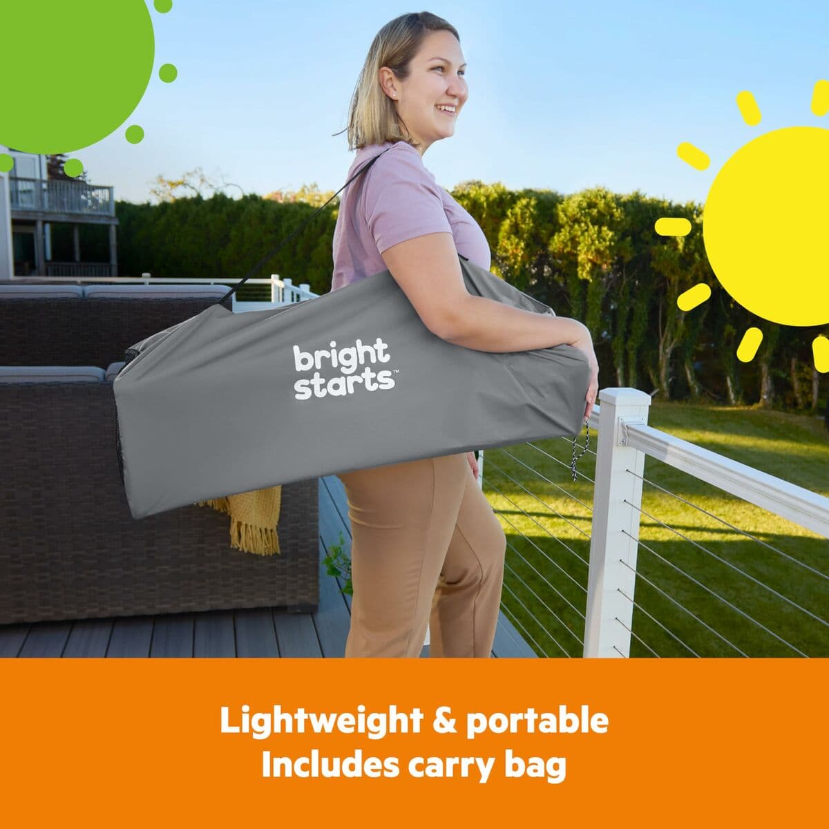 Trona Bright Starts Pop N Dine Gris - Image 10