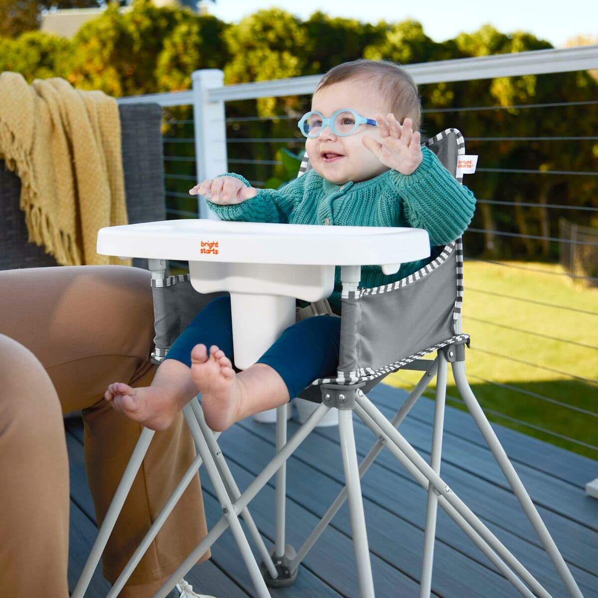 Trona Bright Starts Pop N Dine Gris - Image 13