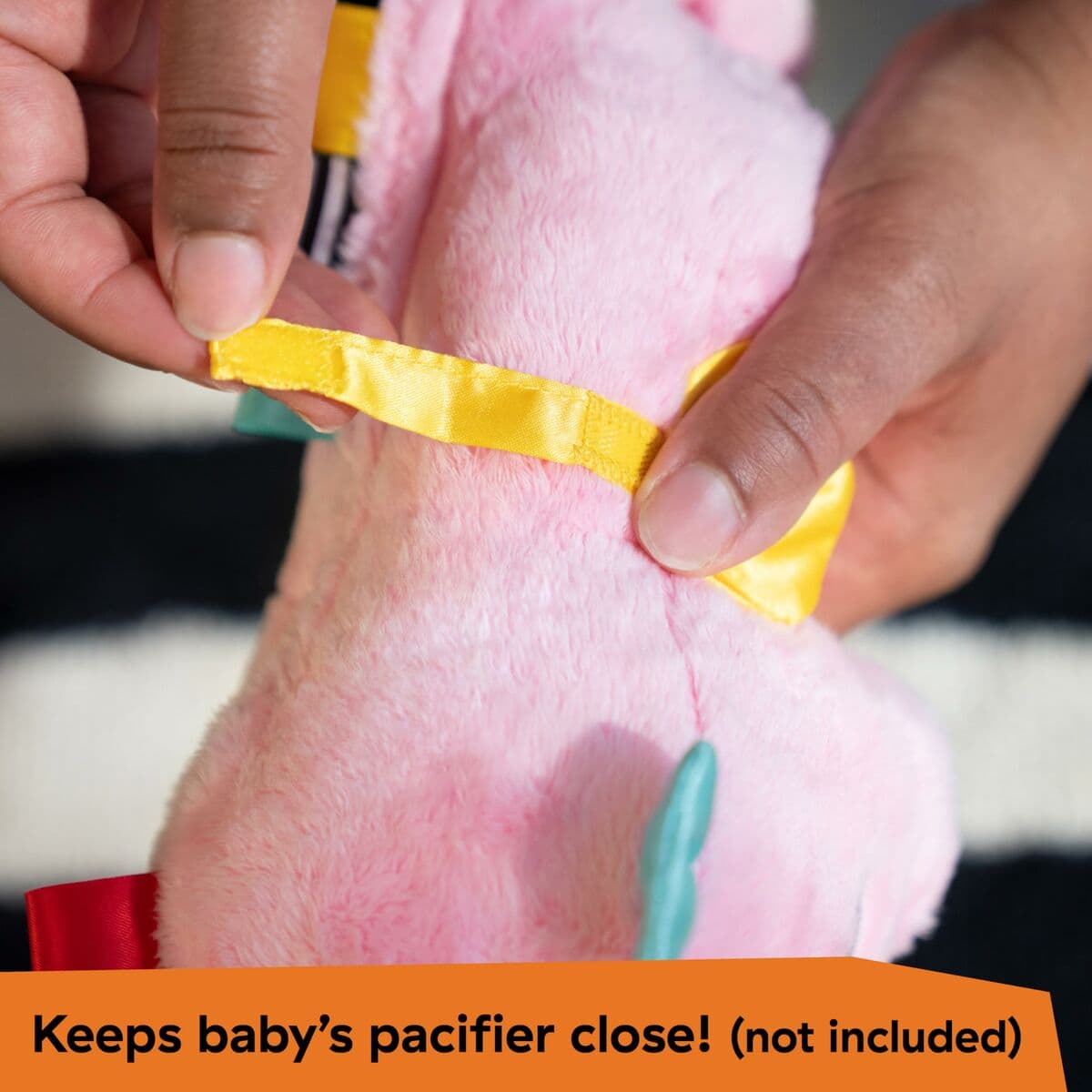 Zabawka dla dziecka Sea Dreams Seahorse - Image 7