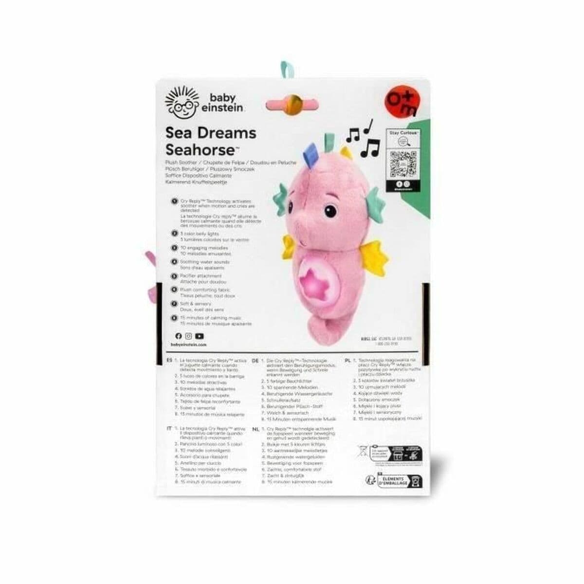 Zabawka dla dziecka Sea Dreams Seahorse - Image 22