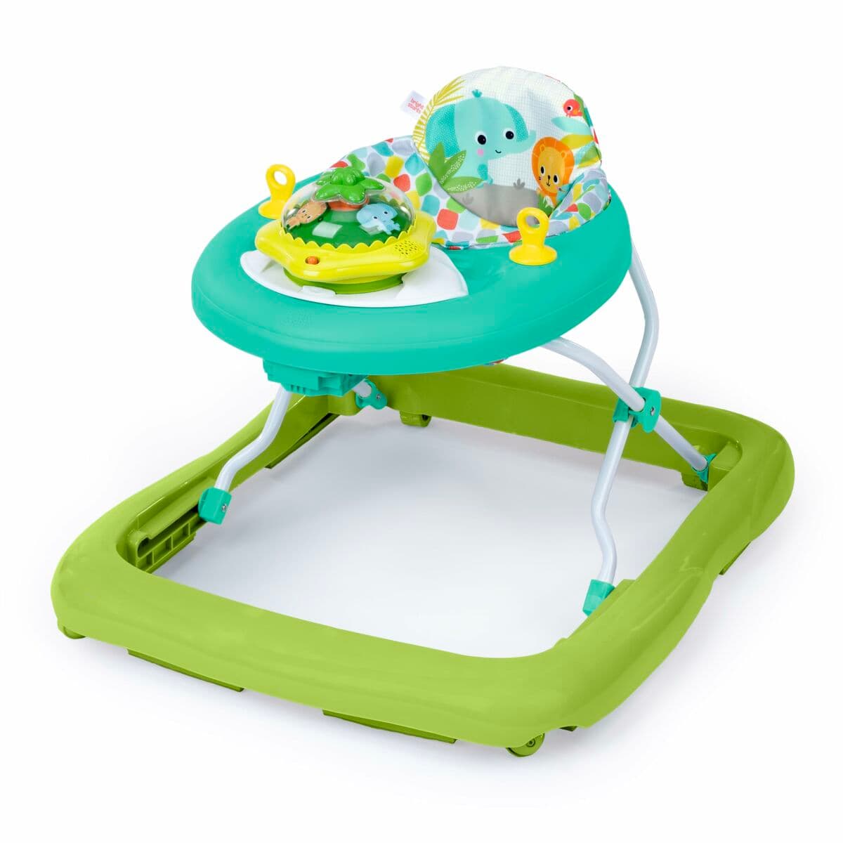 Wheeled walking frame Bright Starts Multicolour animals - Image 7