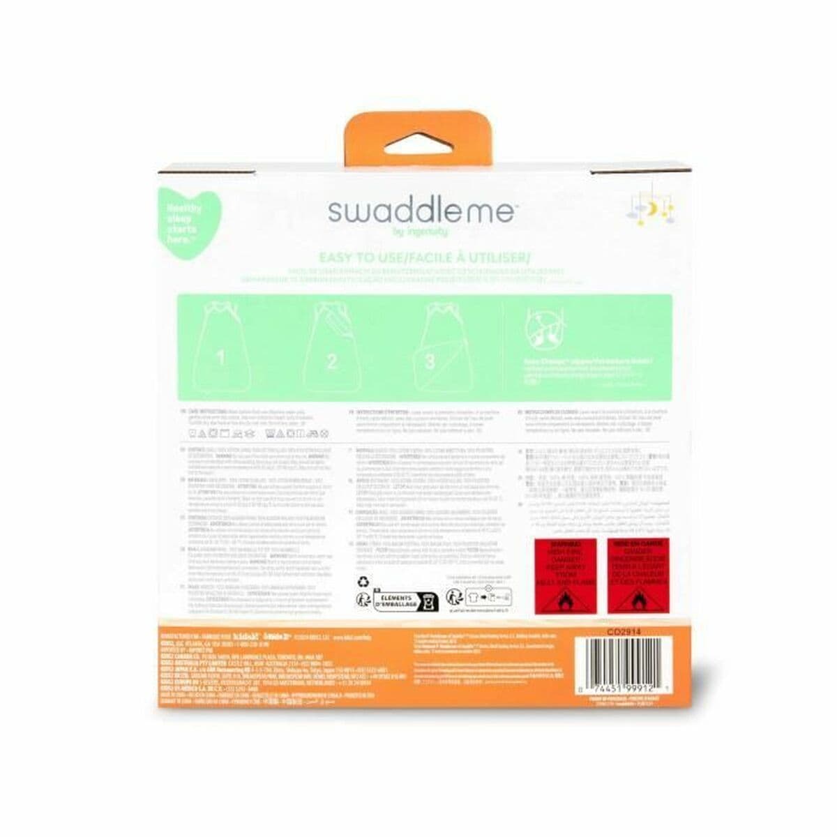 śpiwór Ingenuity 6-18 miesięcy - Image 4