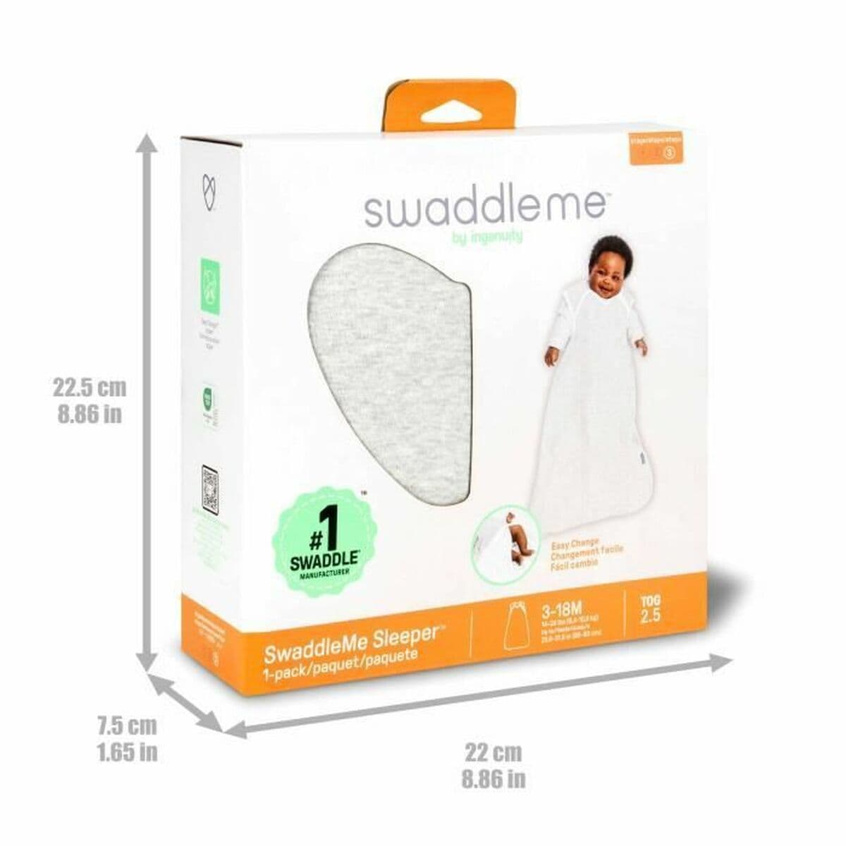 śpiwór Ingenuity 6-18 miesięcy - Image 5