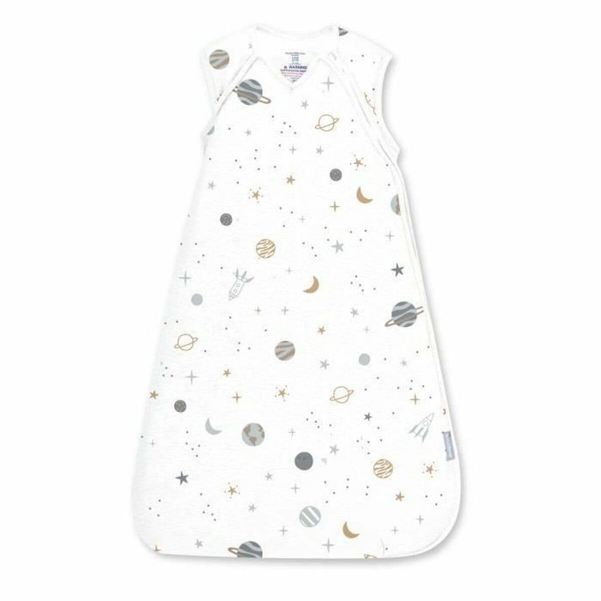 Saco de Dormir Ingenuity 6-18 Meses Algodón